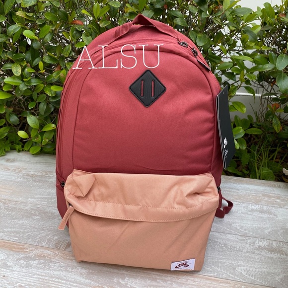 Nike | Bags | Nine Sb Icon Backpack W Authentic | Poshmark